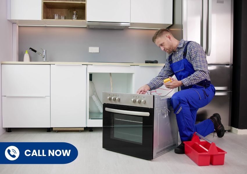 Appliance Repair Services in Hazel Crest, IL